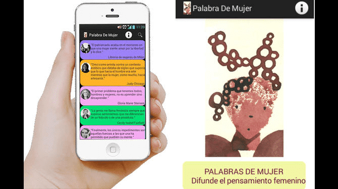 Palabra De Mujer