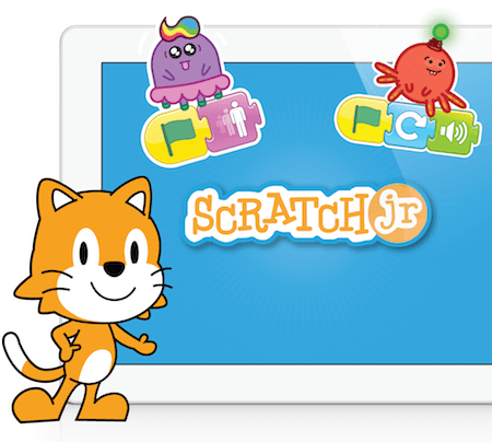 Scratch Junior mejor app educativa