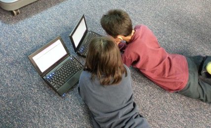 plataformas educativas online en clase