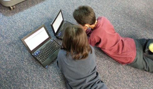plataformas educativas online en clase