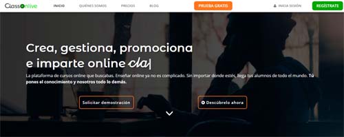 Classonlive-clases particulares on line