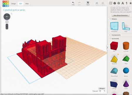 Historia a través del diseño 3D