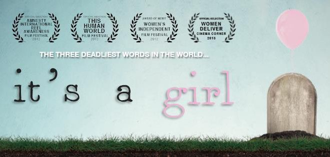 Documental It’s A Girl