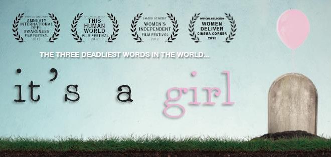Documental It’s a girl