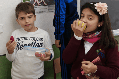 Inculcar hábitos saludables en Educación Física a través de la gamificación 3