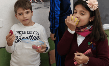 Inculcar hábitos saludables en Educación Física a través de la gamificación 3