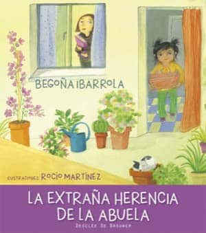 La Extraña Herencia De Mi Abuela- Día Internacional Del Libro Infantil Y Juvenil