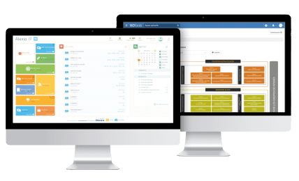 El sistema para la gestión de la calidad ISOTools Excellence, integrado en Alexia