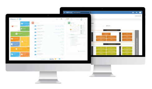 El sistema para la gestión de la calidad ISOTools Excellence, integrado en Alexia