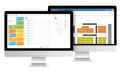 El Sistema Para La Gestión De La Calidad Isotools Excellence, Integrado En Alexia