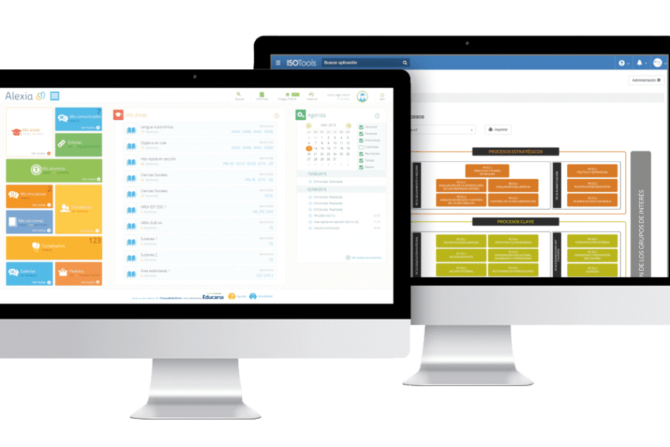 El Sistema Para La Gestión De La Calidad Isotools Excellence, Integrado En Alexia