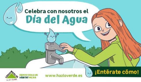 Talleres y concursos para celebrar el Día Mundial del Agua 3