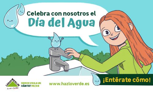 Talleres Y Concursos Para Celebrar El Día Mundial Del Agua 3