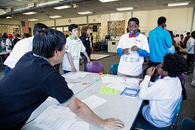 Centros Educativos Más Innovadores