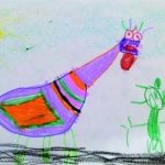 ¡Un proyecto colaborativo con dinosaurios entre Infantil y Universidad! 1