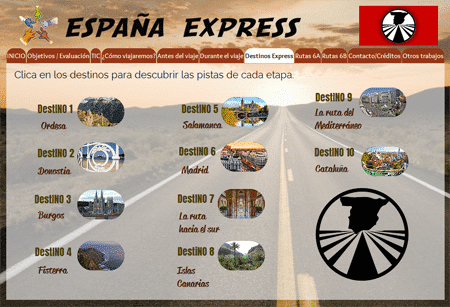 España Express