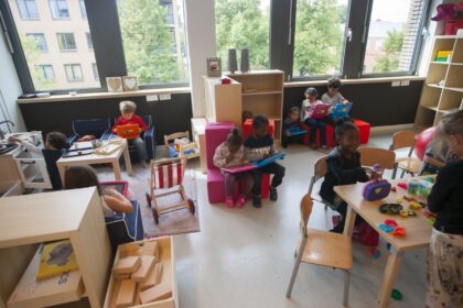 Así son los centros educativos más innovadores del mundo 6