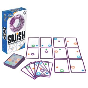 juegos de mesa educativos Swish