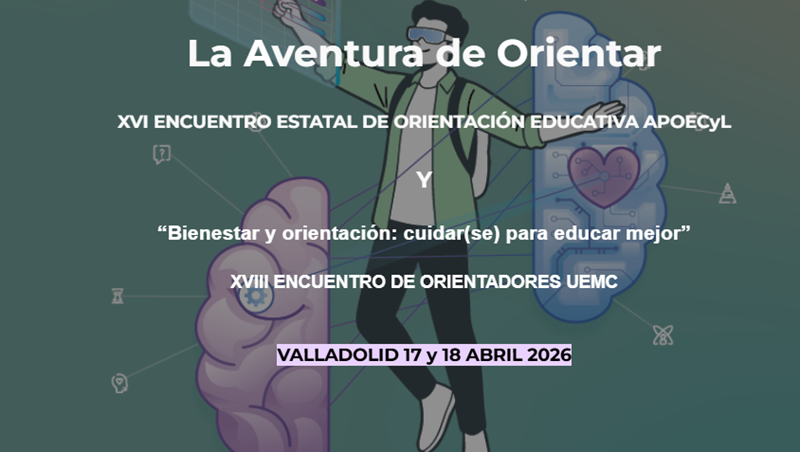 XVI Encuentro Orientación Educativa: la aventura de orientar