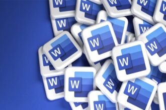 microsoft word