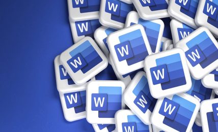 microsoft word