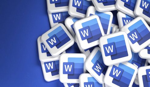microsoft word
