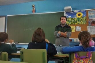 De las pizarras individuales al mundo digital. Por Jorge Burgueño 1