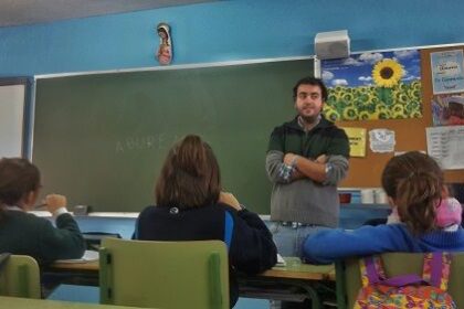 De las pizarras individuales al mundo digital. Por Jorge Burgueño 1