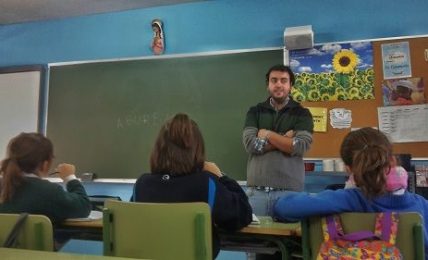 De las pizarras individuales al mundo digital. Por Jorge Burgueño 1