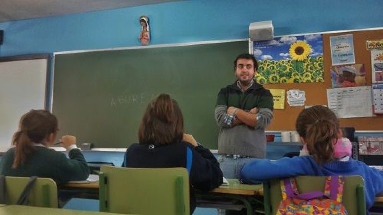 De las pizarras individuales al mundo digital. Por Jorge Burgueño 1