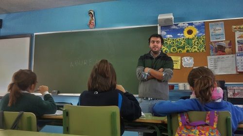 De Las Pizarras Individuales Al Mundo Digital. Por Jorge Burgueño 1