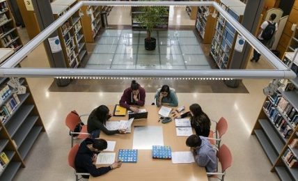 Software para resolver las dudas de alumnos y profesores en la Universidad CEU Cardenal Herrera 1
