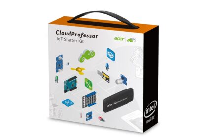 Programar con Acer CloudProfessor 1
