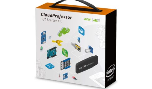 Programar con Acer CloudProfessor 1