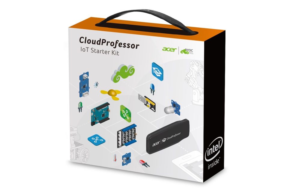 Programar con Acer CloudProfessor 1
