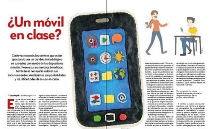 Móviles, ¿dentro o fuera del aula? 1