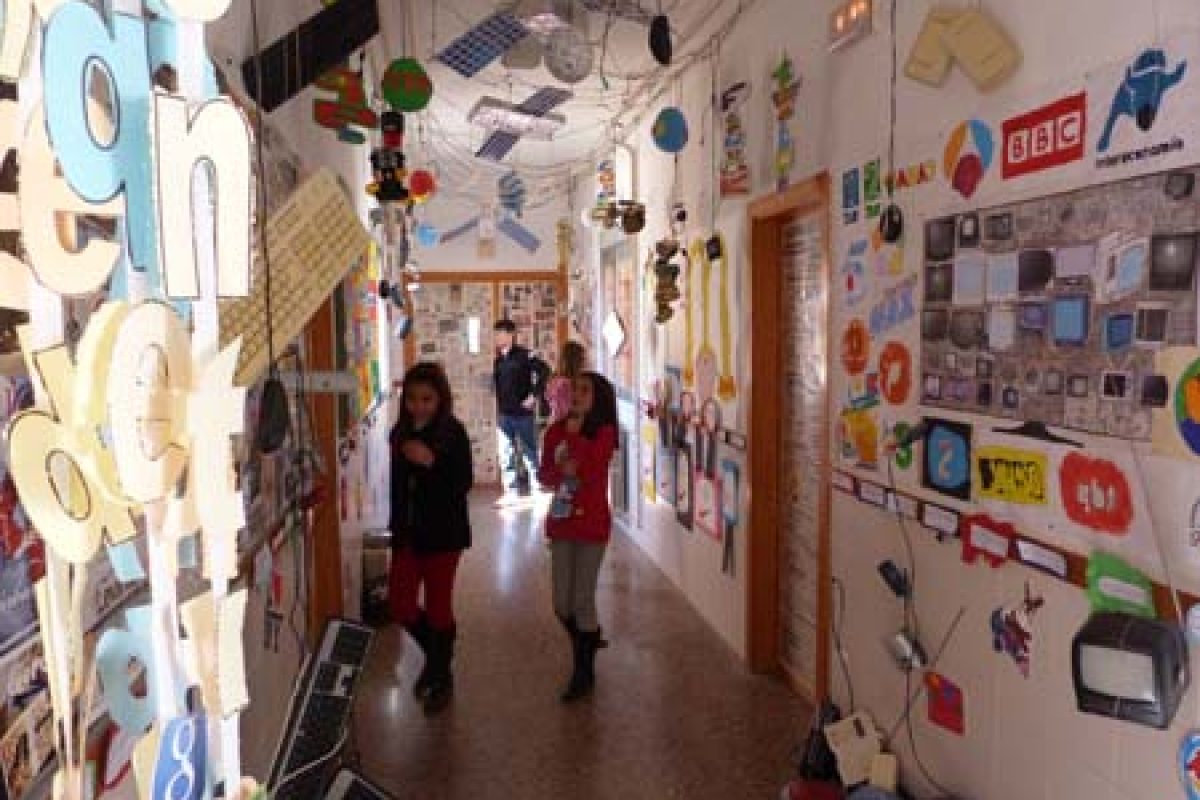 El arte contemporáneo como experiencia pedagógica en Primaria El arte contemporáneo como experiencia pedagógica en Primaria 2