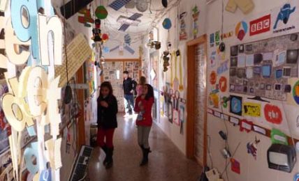 El arte contemporáneo como experiencia pedagógica en Primaria 2