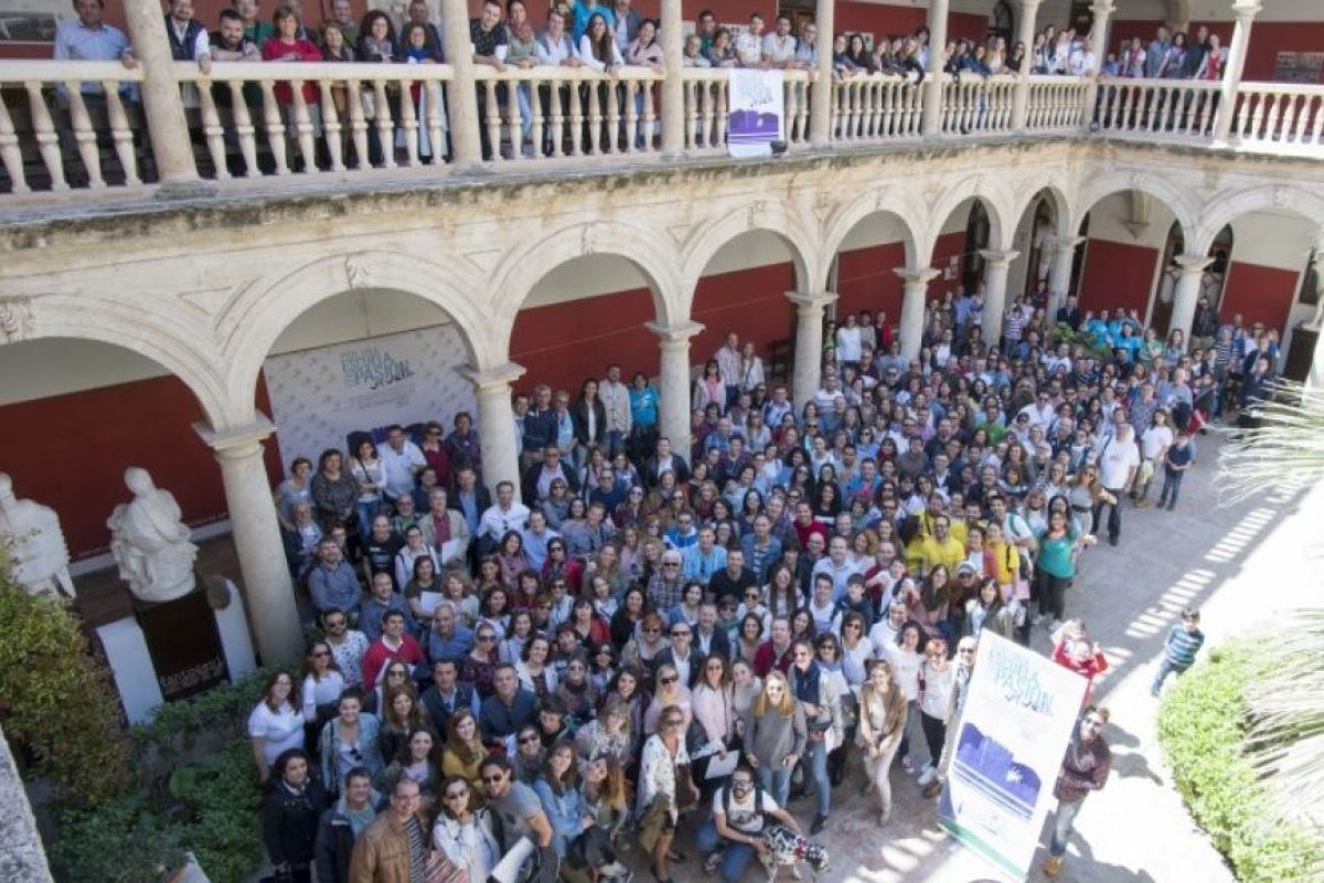 "Los docentes innovadores son bichos raros", por Javier Palazón "Los docentes innovadores son bichos raros", por Javier Palazón 1