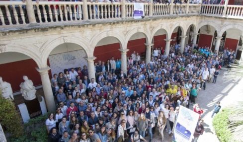"Los docentes innovadores son bichos raros", por Javier Palazón 1