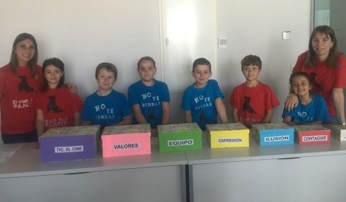 ‘El club de la pajarita’, un proyecto para fomentar la empatía entre los alumnos 1