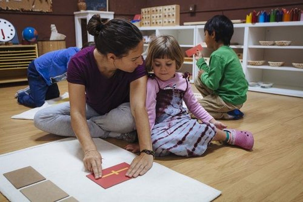 Claves que hacen que el método Montessori resurja con fuerza Claves que hacen que el método Montessori resurja con fuerza 3