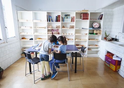 claves del método Montessori
