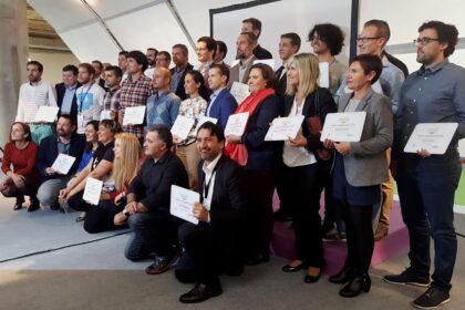Comparte tu experiencia docente en SIMO EDUCACIÓN 2017 y opta a los Premios ‘Mejor Experiencia Innovadora’. ¿Te animas? 1