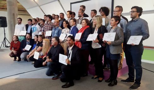Comparte tu experiencia docente en SIMO EDUCACIÓN 2017 y opta a los Premios ‘Mejor Experiencia Innovadora’. ¿Te animas? 1
