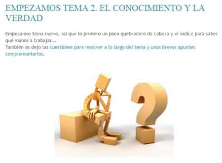 Filosofía y ética para interesados