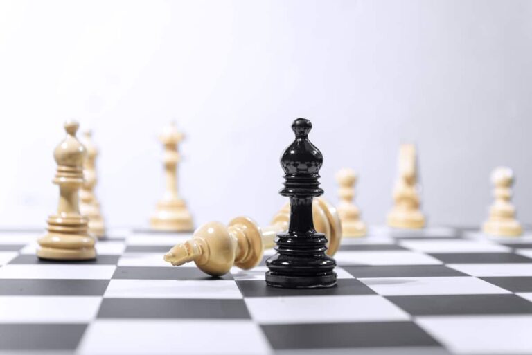 aprender a jugar al ajedrez