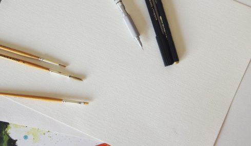 dibujo artístico