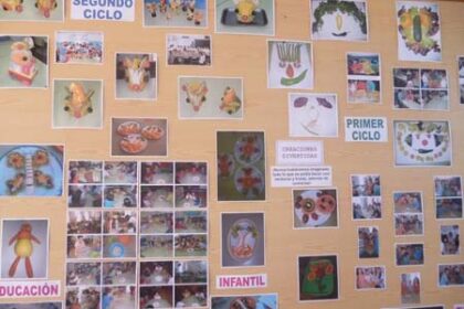 ‘Fruta y verdura sana, para toda la semana’, una experiencia para una la alimentación saludable 5