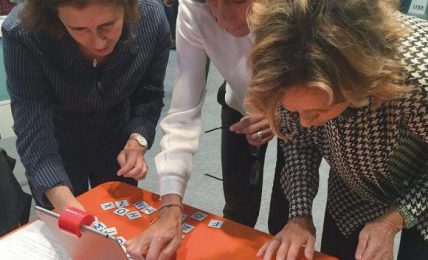 Integrar la tecnología en el aula, objetivo del campamento de Forward Learning para docentes 2